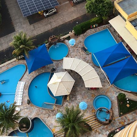Flat Place Residencial Caldas Novas Exterior foto