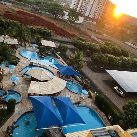 Flat Place Residencial Caldas Novas Exterior foto