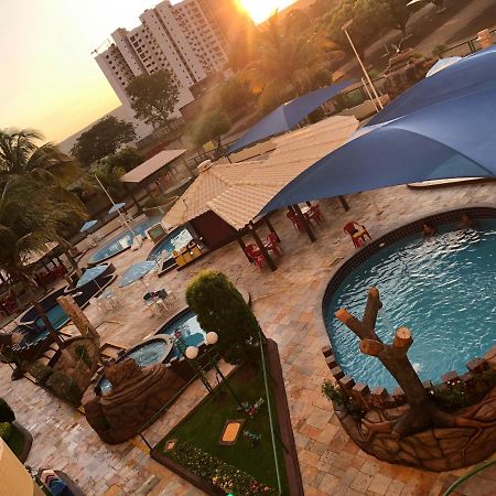 Flat Place Residencial Caldas Novas Exterior foto