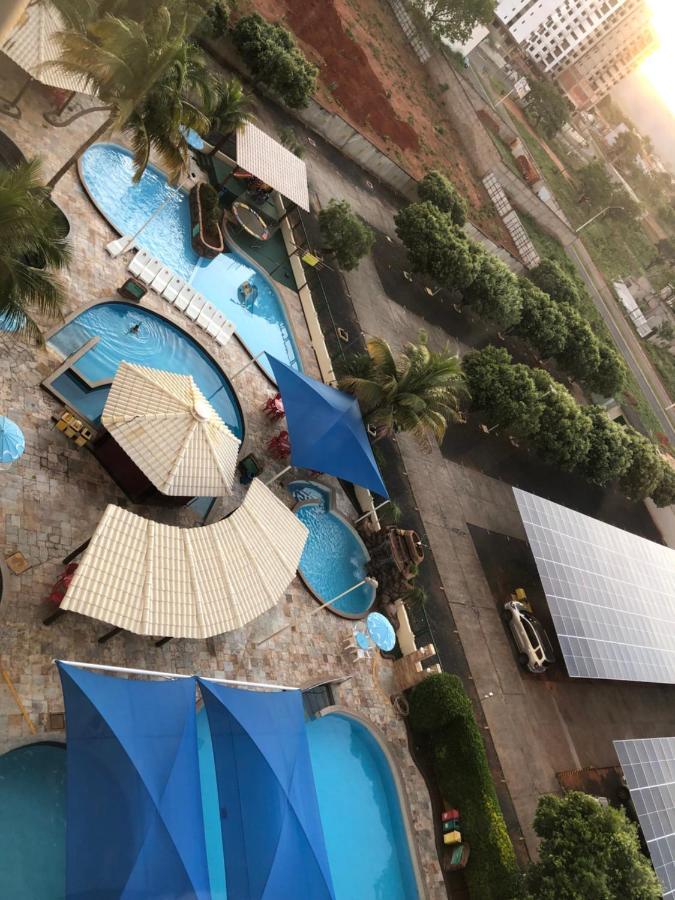Flat Place Residencial Caldas Novas Exterior foto