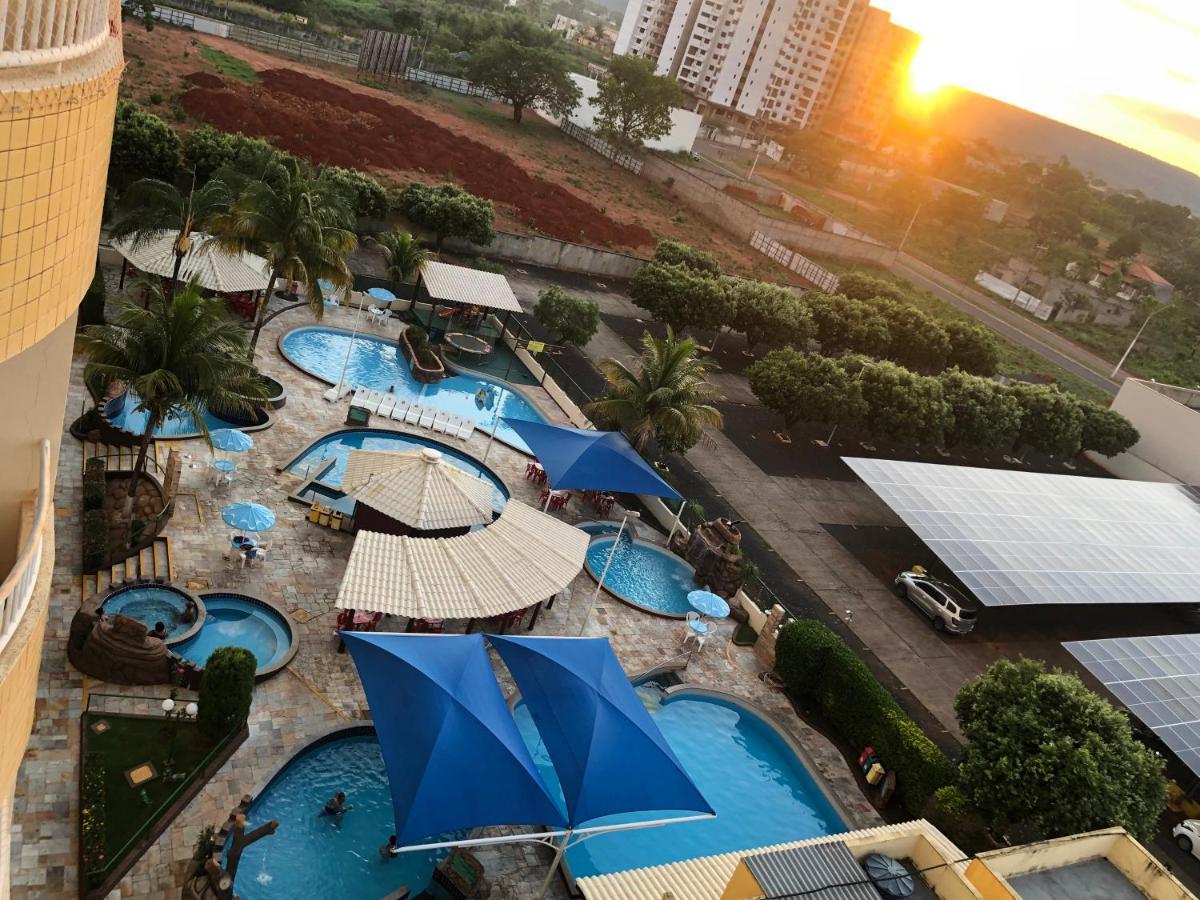 Flat Place Residencial Caldas Novas Exterior foto