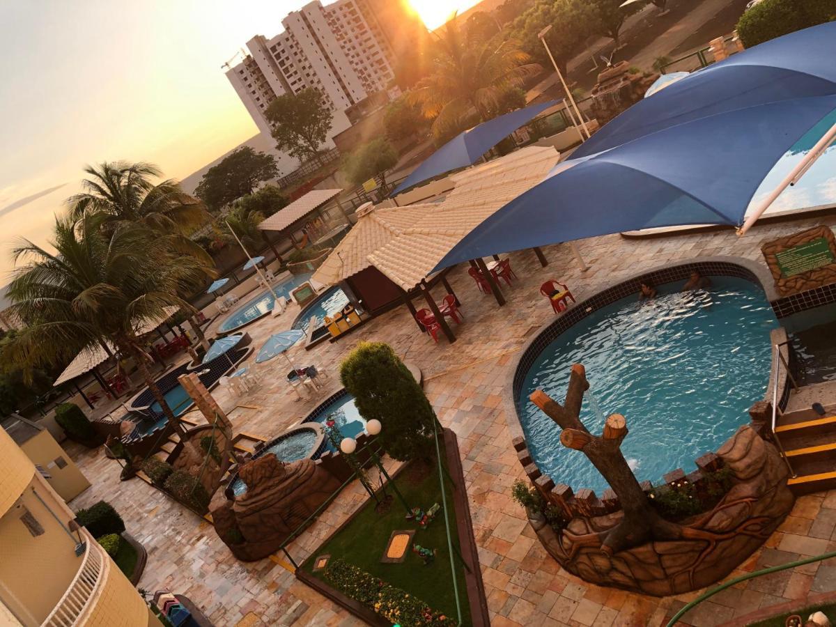 Flat Place Residencial Caldas Novas Exterior foto