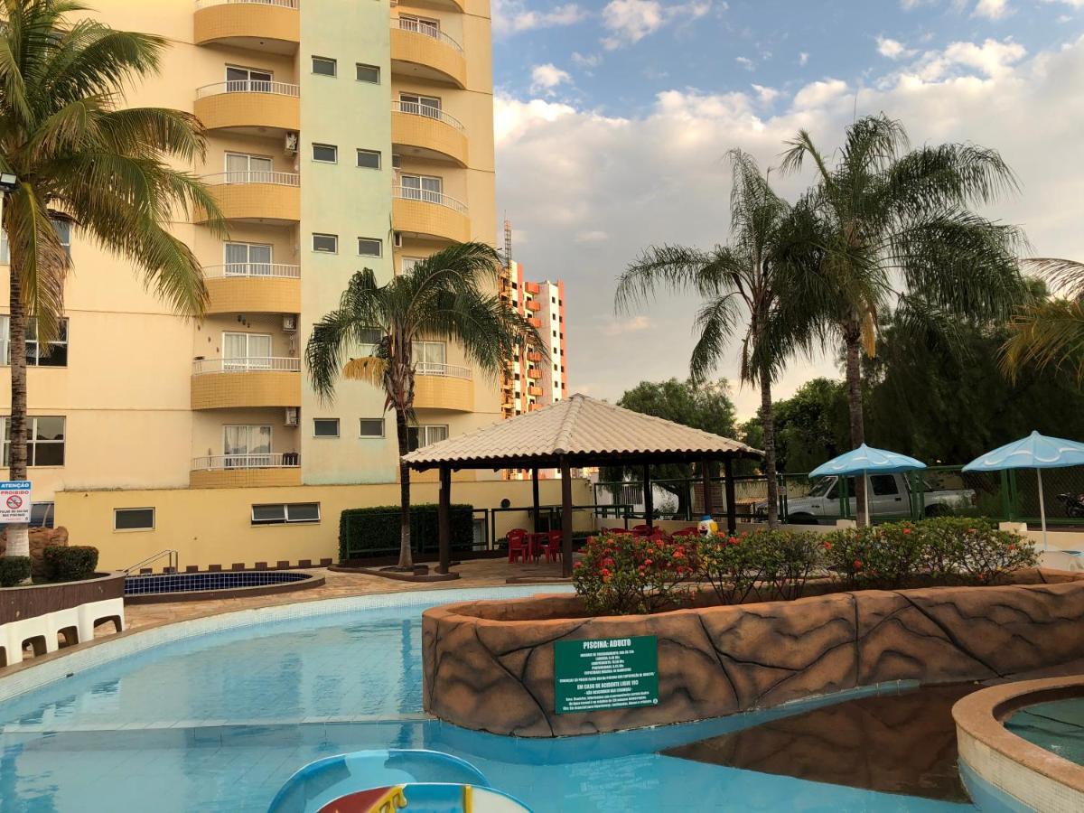 Flat Place Residencial Caldas Novas Exterior foto