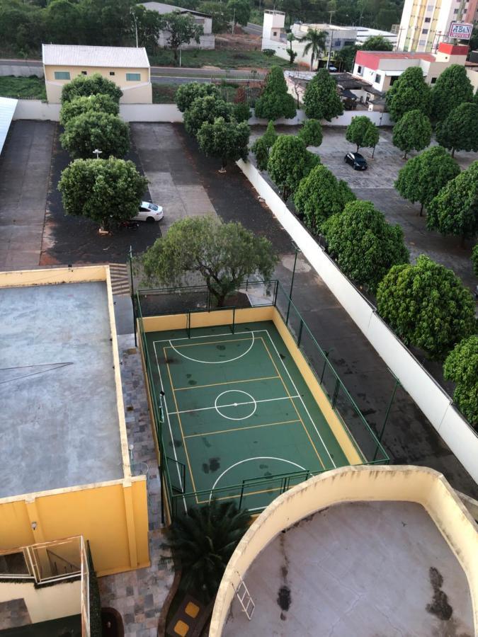 Flat Place Residencial Caldas Novas Exterior foto